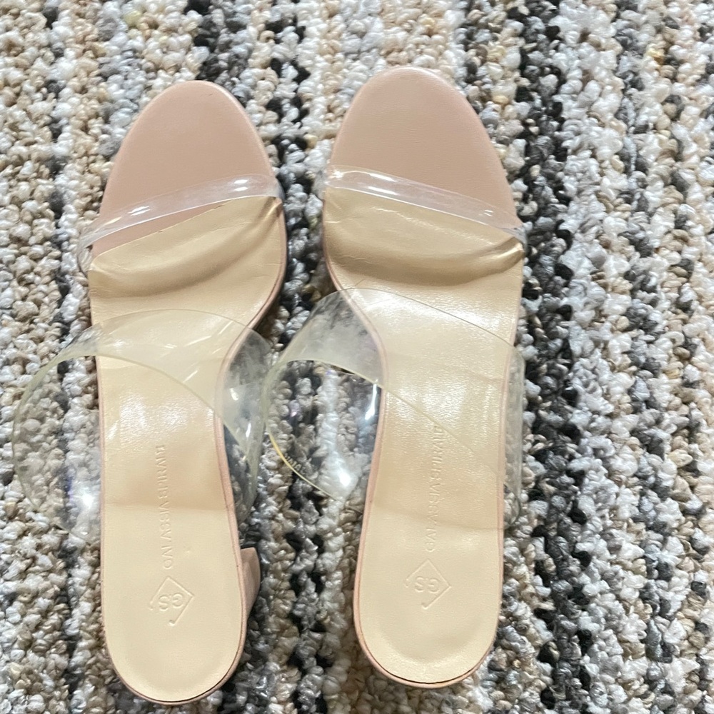 Galassia Spirale Shoes
